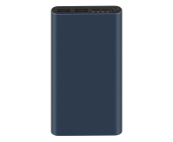 Xiaomi Mi 10000mAh 18W Fast Charge Power Bank 3 (Czarny) - 548177 - zdjęcie 1